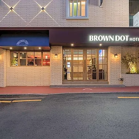 Shinchon Brown Dot Shinchon Branch