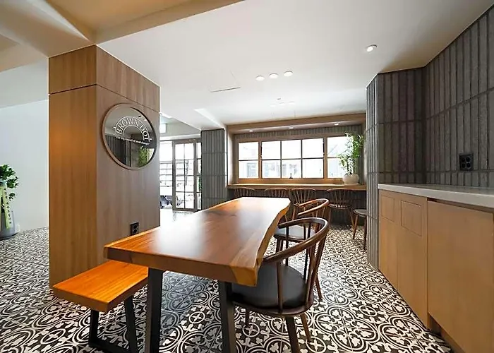 Hotel Shinchon Brown Dot Shinchon Branch Seoul