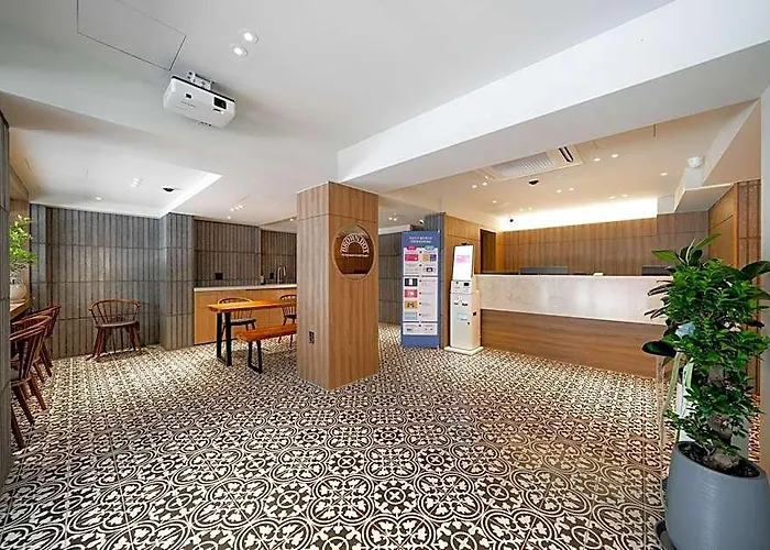 Shinchon Brown Dot Shinchon Branch 2* Seoul