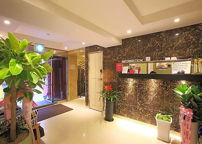Hotel Shinchon Brown Dot Shinchon Branch Seoul