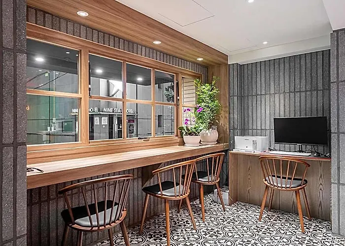 Hotel Shinchon Brown Dot Shinchon Branch Seoul
