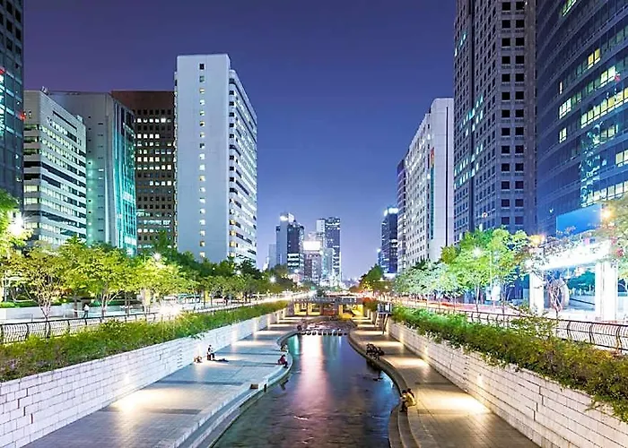 Shinchon Brown Dot Shinchon Branch Hotel 2*