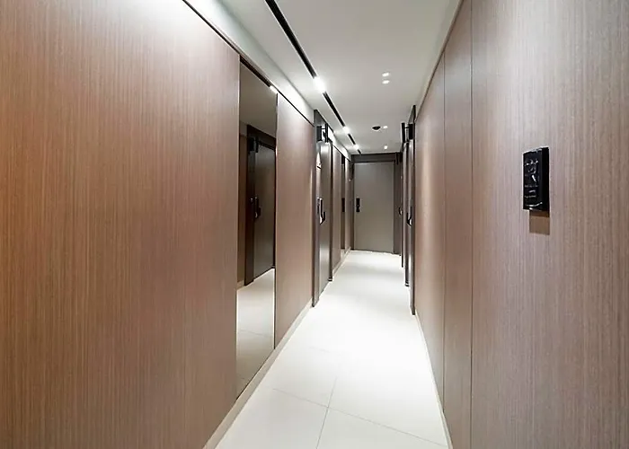 Hotel Shinchon Brown Dot Shinchon Branch Seoul