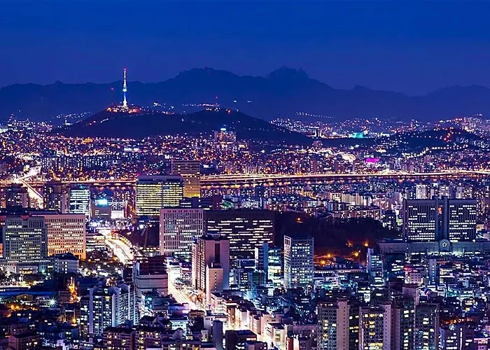 Shinchon Brown Dot Shinchon Branch Hotel 2*
