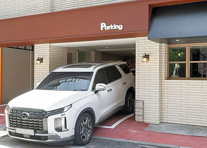 Shinchon Brown Dot Shinchon Branch Hotel Seoul