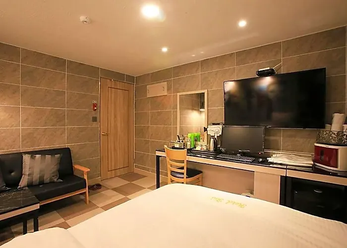 Shinchon Brown Dot Shinchon Branch Hotel Seoul