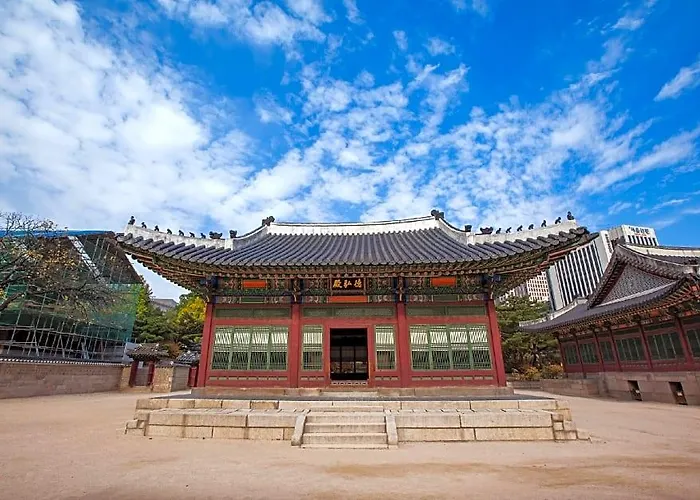 Hotel Shinchon Brown Dot Shinchon Branch