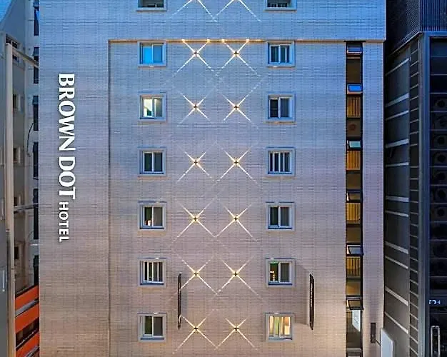 Otel Shinchon Brown Dot Shinchon Branch 2*