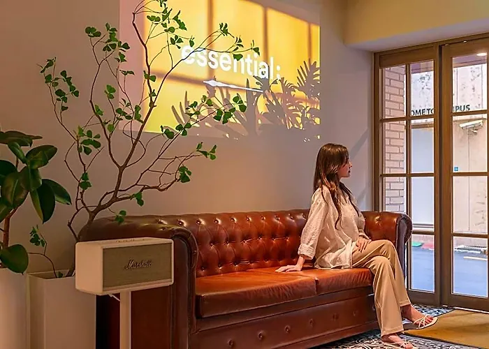 Shinchon Brown Dot Shinchon Branch Otel 2*