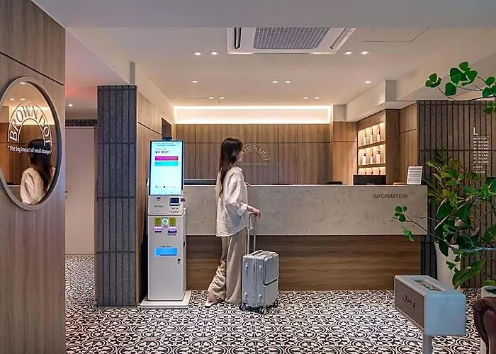 Shinchon Brown Dot Shinchon Branch 2*