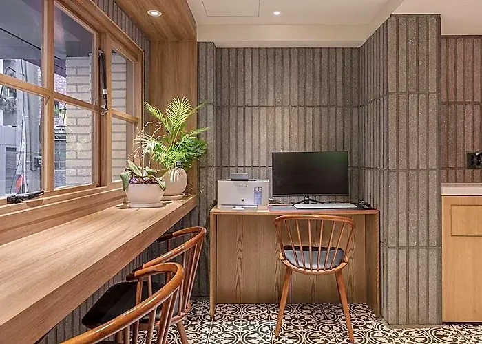 Otel Shinchon Brown Dot Shinchon Branch