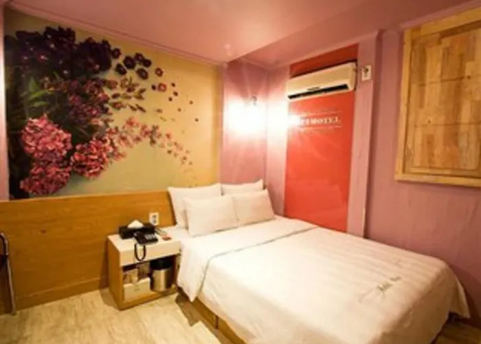 Hotel Shinchon Brown Dot Shinchon Branch